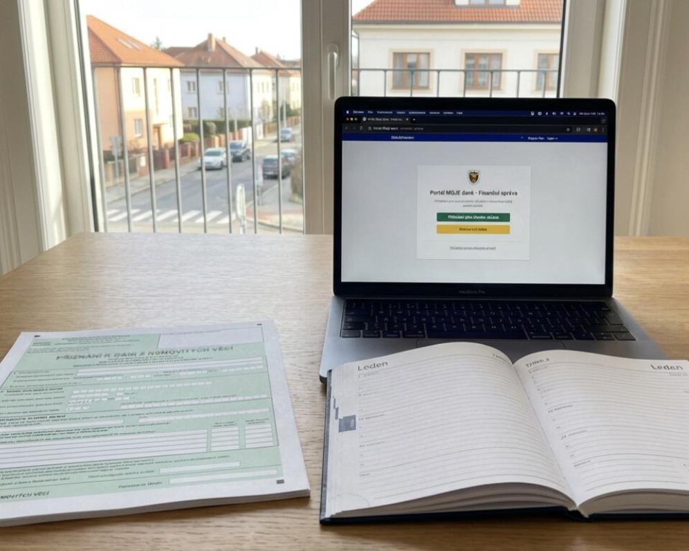 

    Daň z nemovitosti: Jaké změny přinese rok 2026?



Daň z nemovitosti: Jaké změny přinese rok 2026?