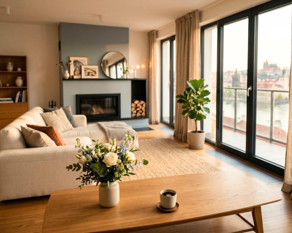 Prodej nemovitosti jako symfonie pro smysly: Okouzlete kupující na první pohled