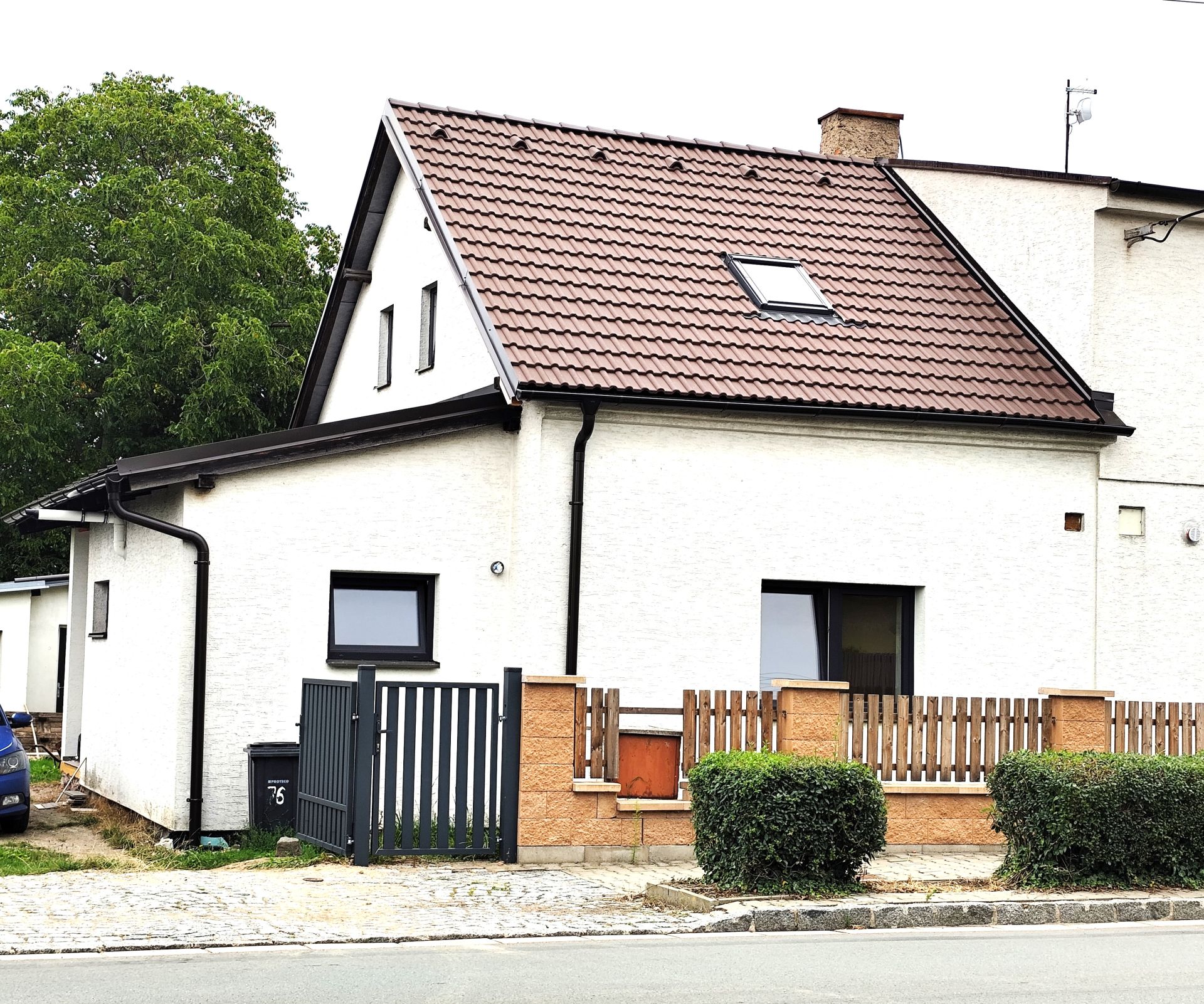 Pronájem RD Medlešice