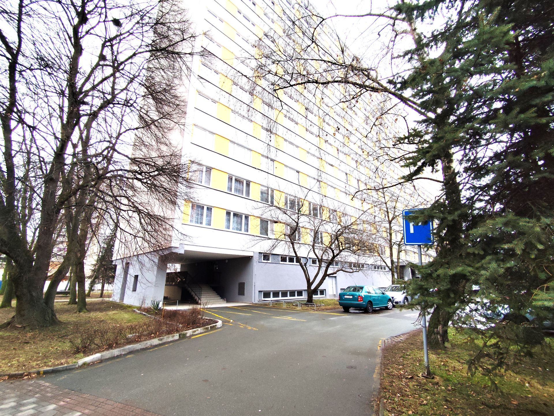 Pardubice, byt 3+1 ulice Družby