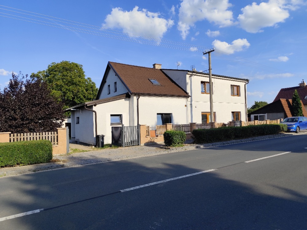 Pronájem RD Medlešice